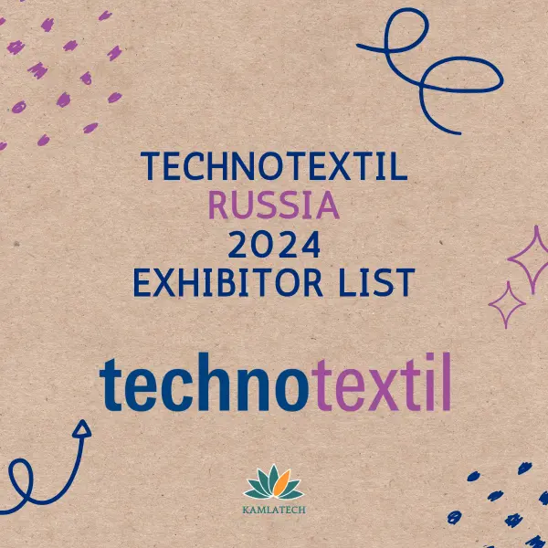 TechnoTextil Russia 2024 (107 Exhibitor)